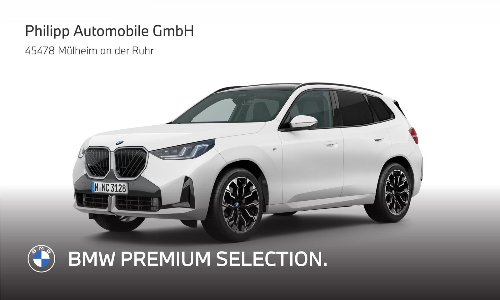 BMW X3 20d xDrive M Sport h&k AHK Pano DA PA foto 1