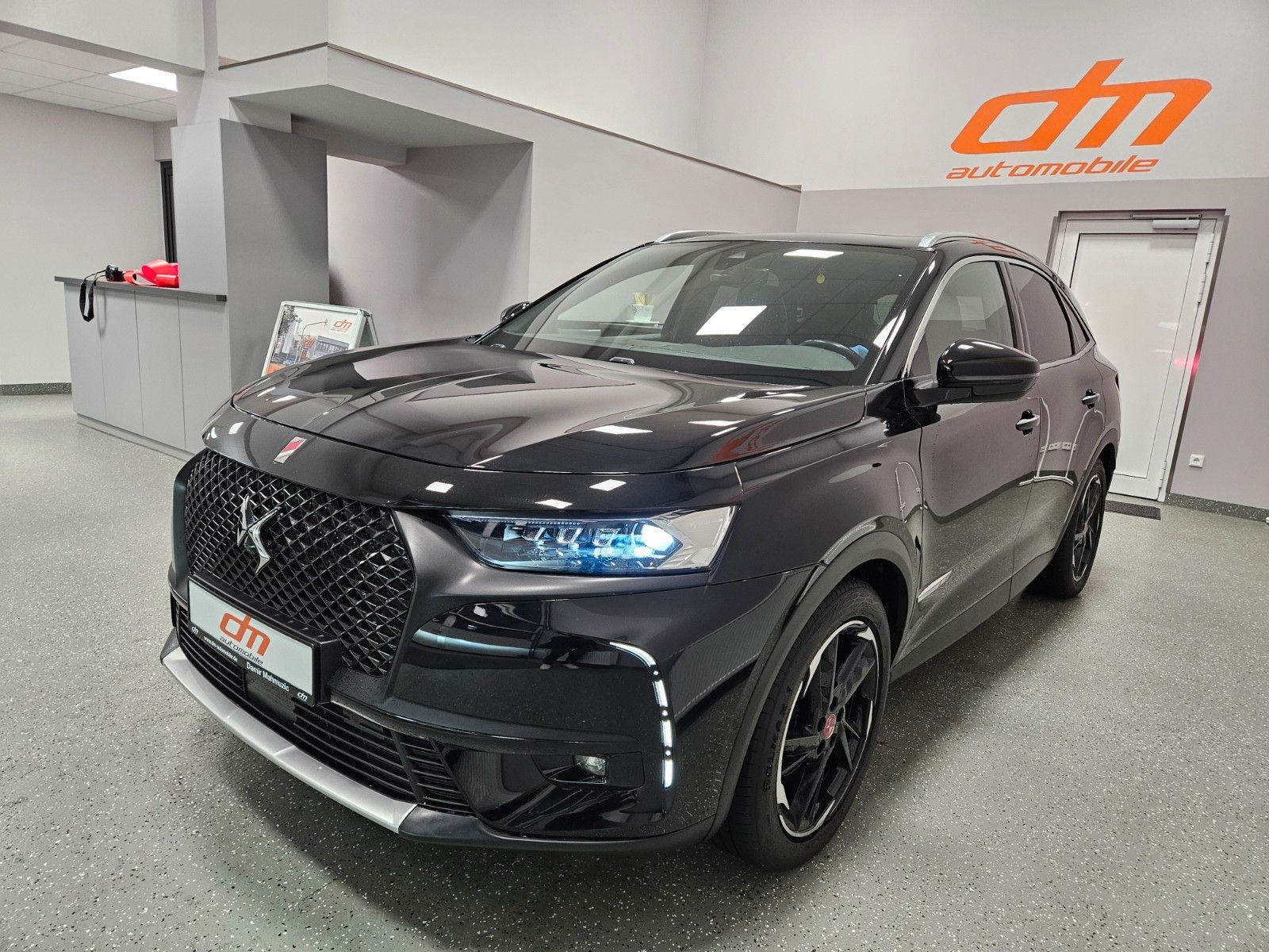 DS DS7 Crossback