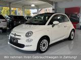 Fiat 500 Lounge*Cabrio*Euro6*Navi*PDC*TÜV* - Fiat in Aachen