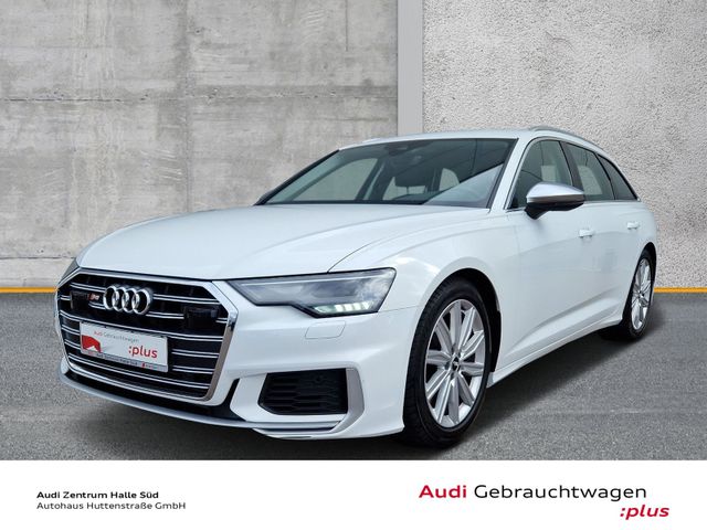 Audi S6 Avant TDI qu VIRTUAL ACC 20" NAVI LUFT