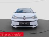 Volkswagen up e-up! move RFK PDC SZH - mit Elektro-Antrieb: Bordcomputer, mit Klimaautomatik