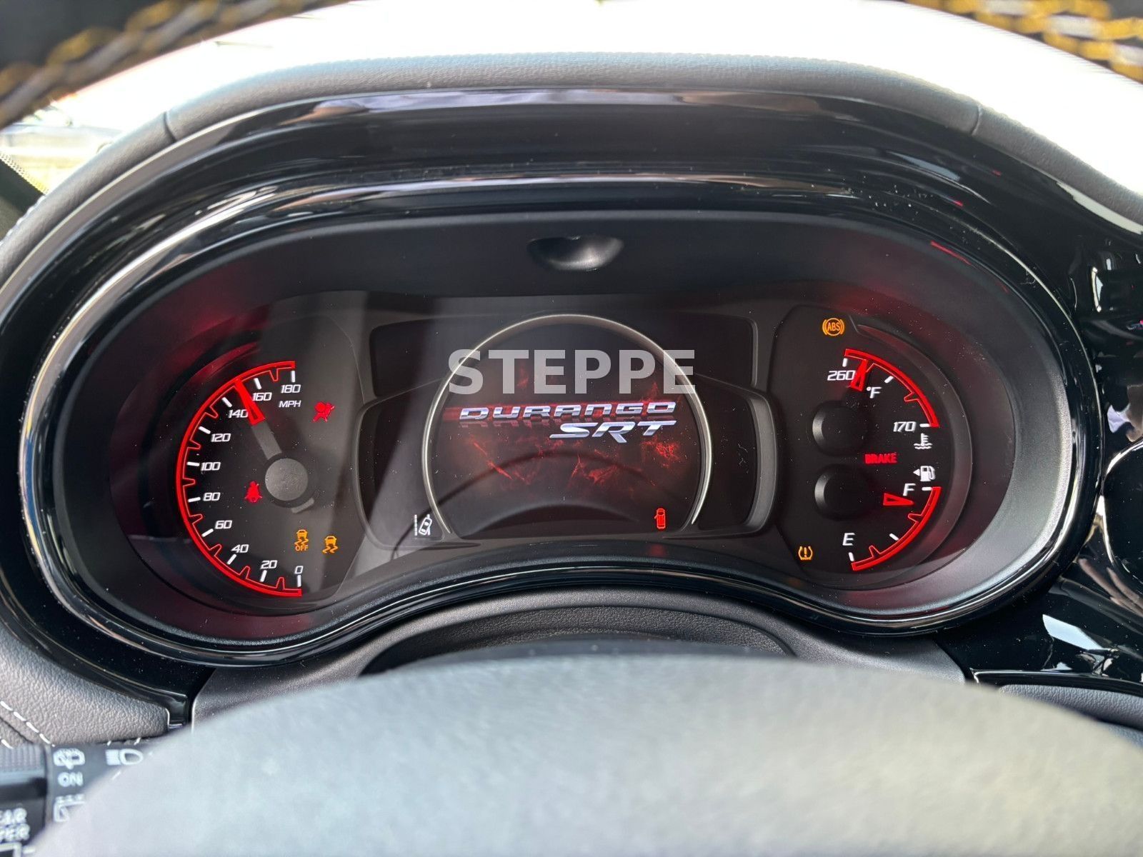 Dodge Durango SRT AWD 6,4 V8  AlcHEMY 6 Sitzer