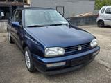 Volkswagen Golf 3 Cabrio Bon Jovi - 1. Hand - Volkswagen Golf aus 1996: Roadster