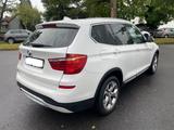 BMW X3 xDrive20d xLine Pano Navi Leder - BMW X3 Gebrauchtwagen in Berlin