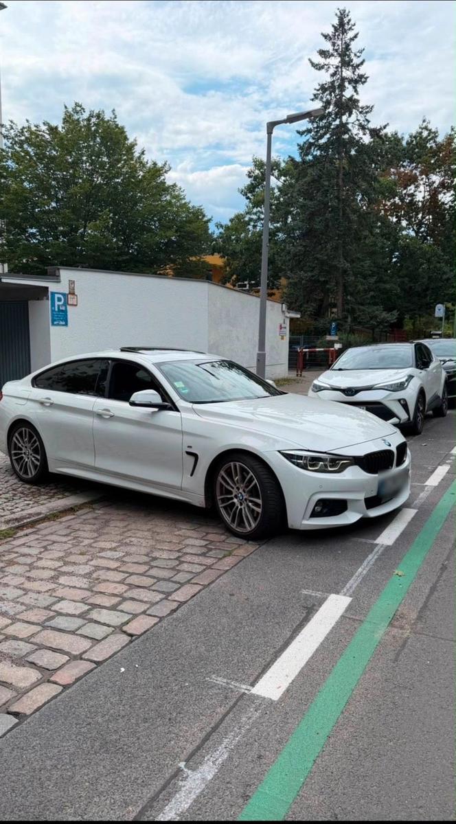 BMW 420