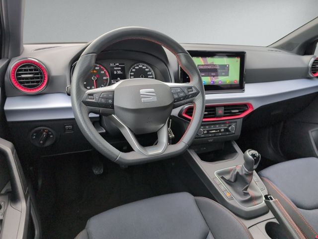 Ibiza 1.0 TSI FR KAMERA+LED+NAVI+SIHZ+KLIMAAUTO.