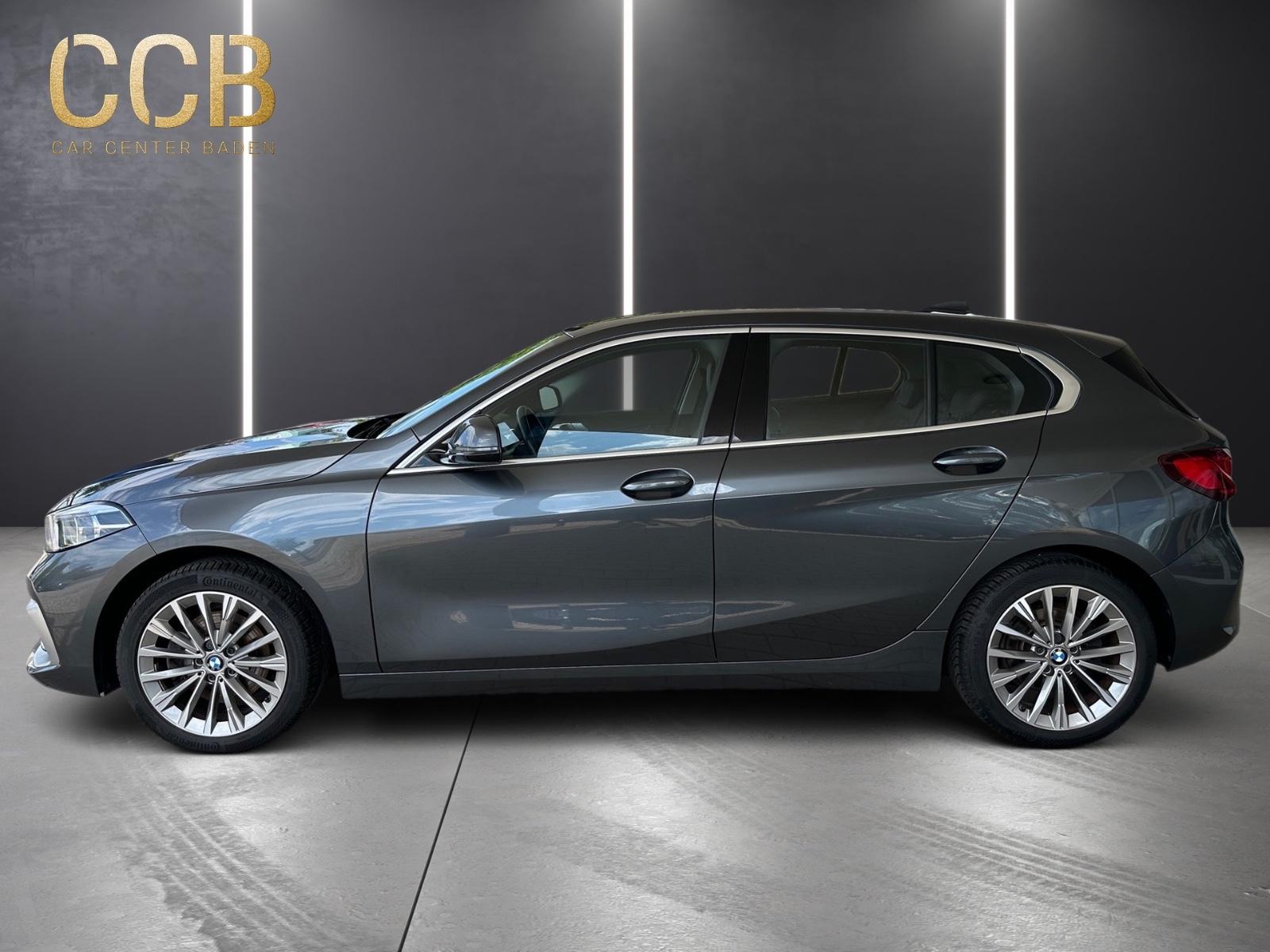 BMW 118i Luxury Line/Tempomat/Navi/259€Finanzierung