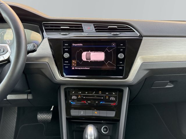Touran 1.5 TSI Comfortline DSG *7-Sitze*5J.-Gar.