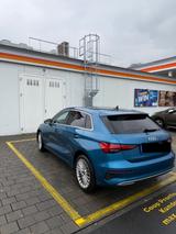 Audi A3 30 TDI advanced Sportback advanced