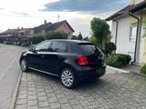 Volkswagen Polo Black Edition Style Schiebedach  - Volkswagen Polo aus 2012 mit Benzin-Antrieb: Schiebedach, Kleinwagen