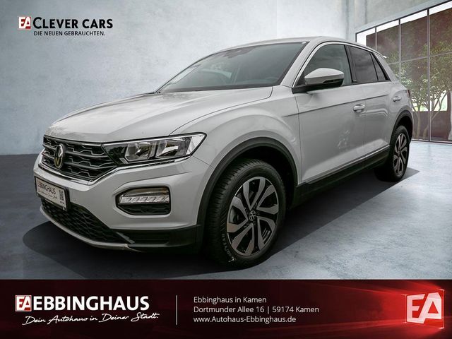 Volkswagen T-Roc 1.0 TSI Active Licht & Sicht Paket Navi