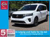 Nissan TOWNSTAR Kombi L1 1.3 DIG-T 6MT TEKNA Navi - Nissan Townstar Tageszulassungen