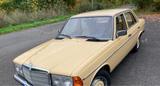 Mercedes-Benz Mercedes  W123 - Mercedes-Benz 200: W123