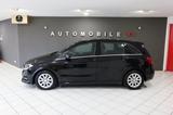 Mercedes-Benz B 180 Sportpaket,Aut,Navi,ParkP,Shz,Temp,Ahk,F1, - : Schwarz, Limousine, Sportpaket