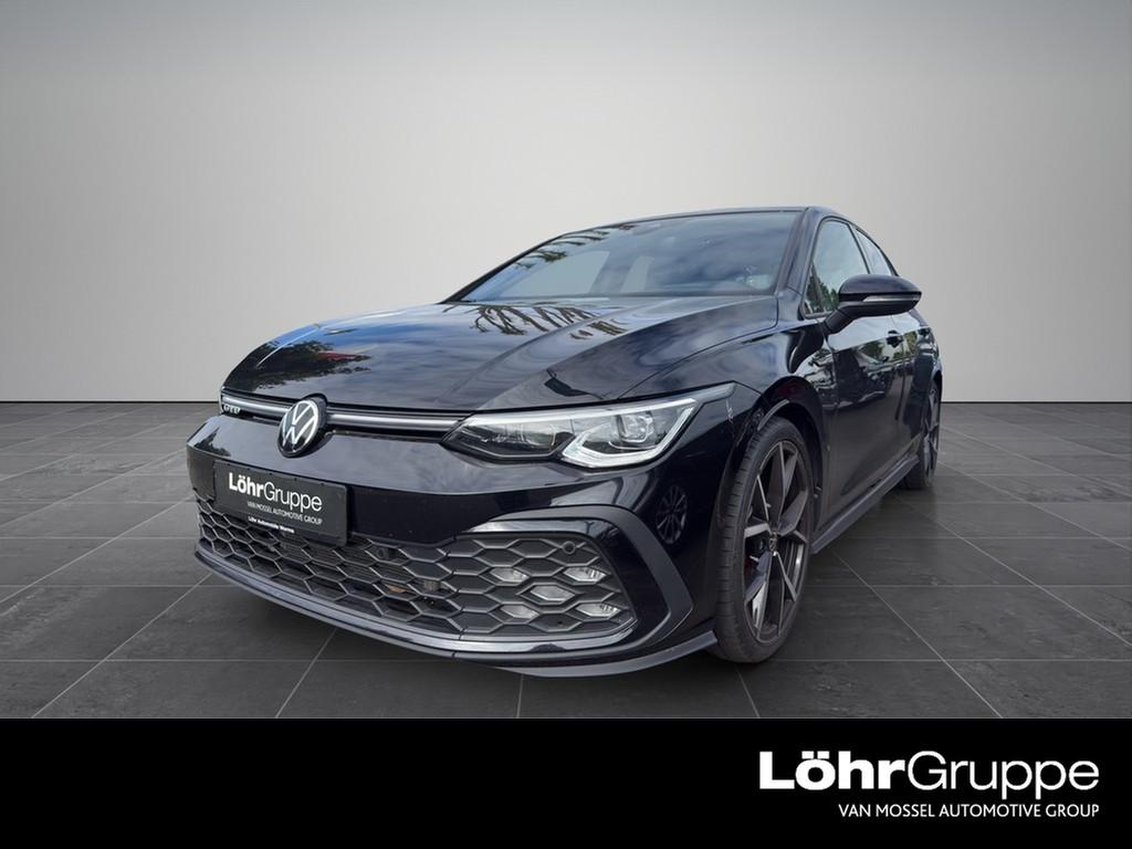 Volkswagen Golf VIII Lim. 2.0 TDI GTD *PANO*AHK*H&K*MATRIX*