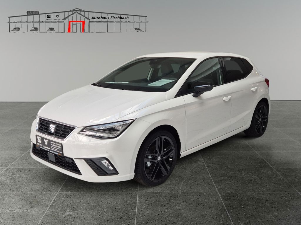 Image of Seat Ibiza