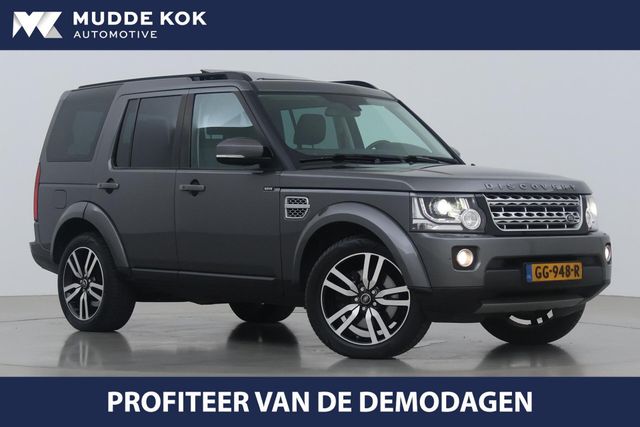 Land Rover Discovery 3.0 SDV6 HSE Luxury Edition | 7P | Sch