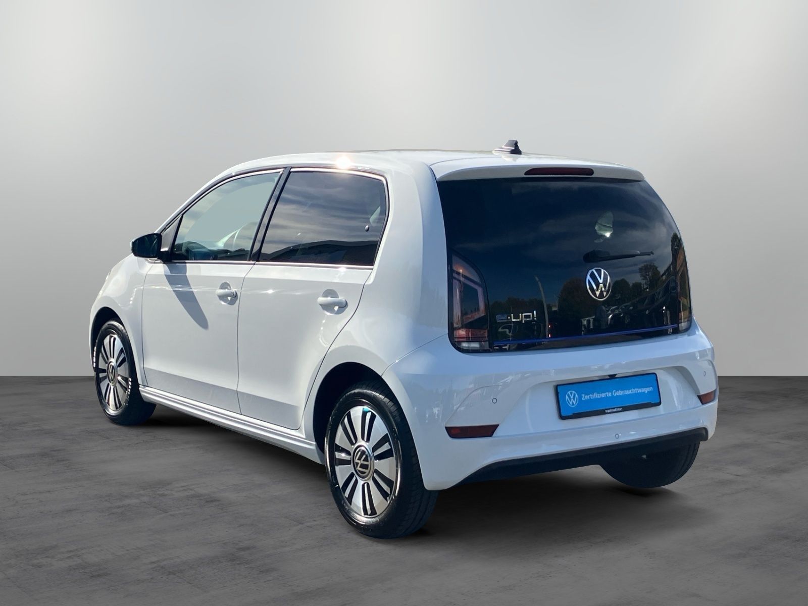 Volkswagen e-up! - Bild 3