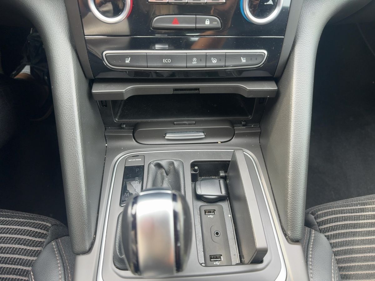 Fahrzeugabbildung Renault Talisman Grandtour TCe 225 EDC Kamera SHZ