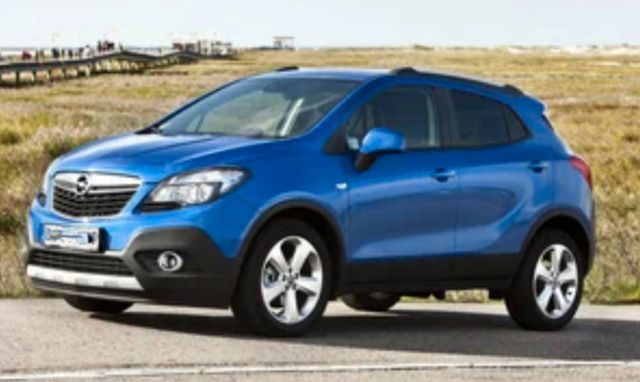 Opel Mokka 1.4 Turbo ecoFLEX Edition Start/Stop E...