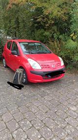 Nissan Pixo  - Nissan Pixo: Rot