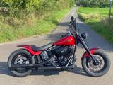 Harley-Davidson 200er Slim wie Fat Boy, Ape, Gewährl. - HARLEY-DAVIDSON FAT BOY