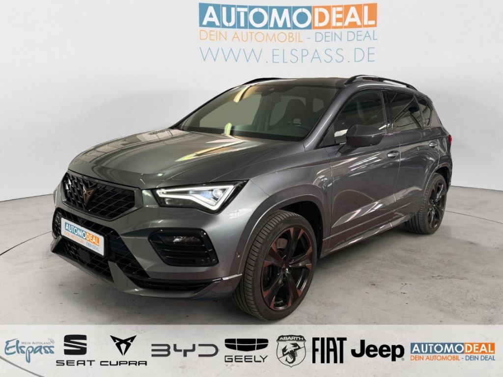 Image of Cupra Ateca