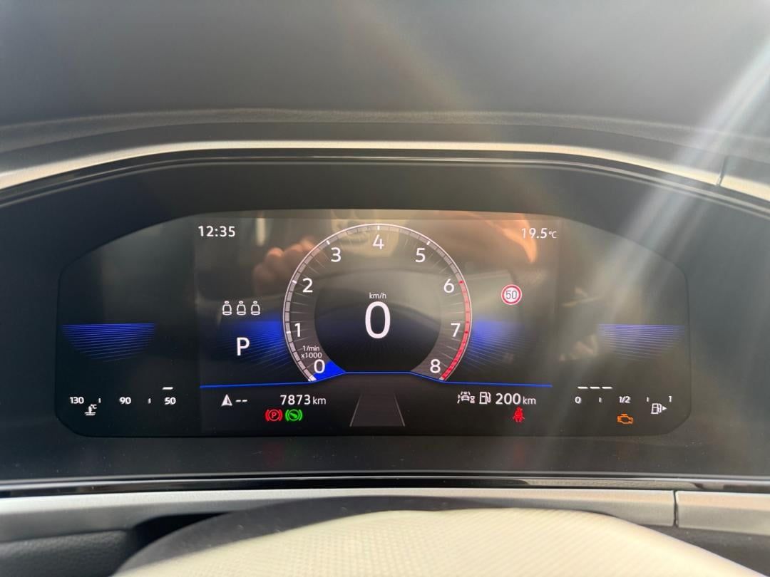 T-ROC Life 1,5 TSI DSG Navi Kamera LED ACC