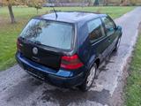Volkswagen Golf 1.9TDI 4Motion Winterwunder +Santa Monica  - Volkswagen Golf aus 2001: TDI