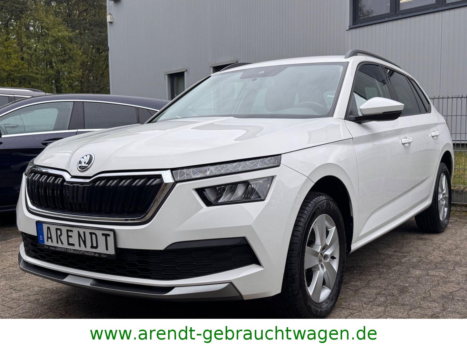 Skoda Kamiq Ambition *DSG/PDC/DAB/CarPlay*