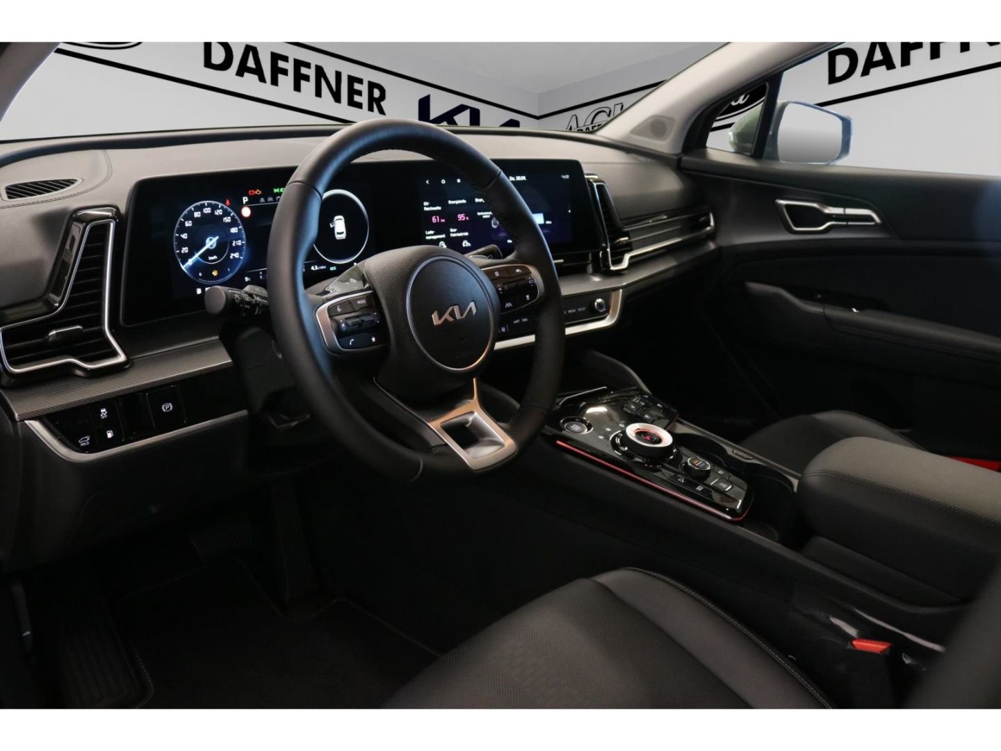 Fahrzeugabbildung Kia Sportage Plug&Ride Plug-in Hybrid 4WD 1.6 T-GDI