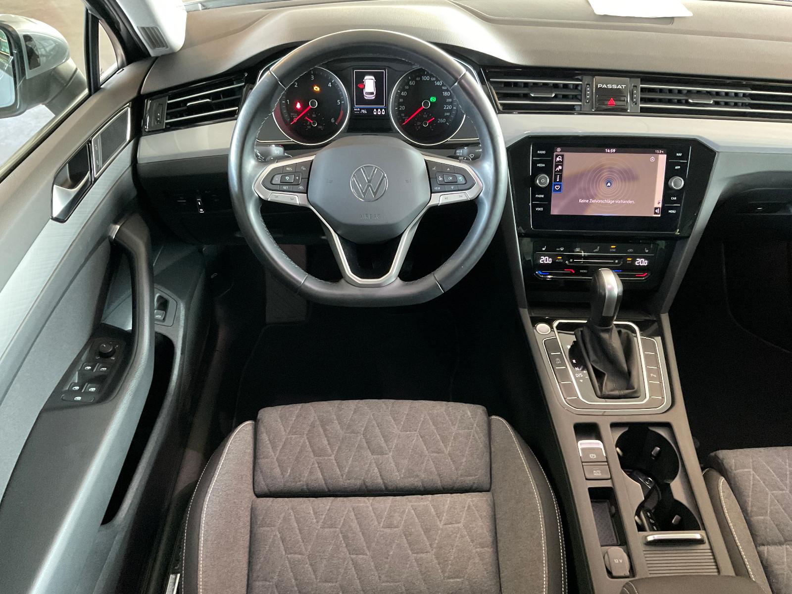 Volkswagen Passat Variant 2.0 TDI Business AHK/KAMERA/SPUR