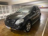 Mercedes-Benz ML 320 CDI 4MATIC - - Mercedes-Benz ML-Klasse Gebrauchtwagen in Frankfurt
