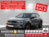 Opel Mokka GS Aut. Komfort+Kamera+Teilleder+Klimaaut+ - Opel Mokka in Karlsruhe