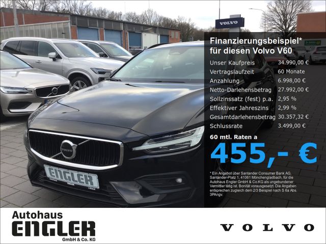 Volvo V60 B4 (Diesel) Core Cam Nebel Navi