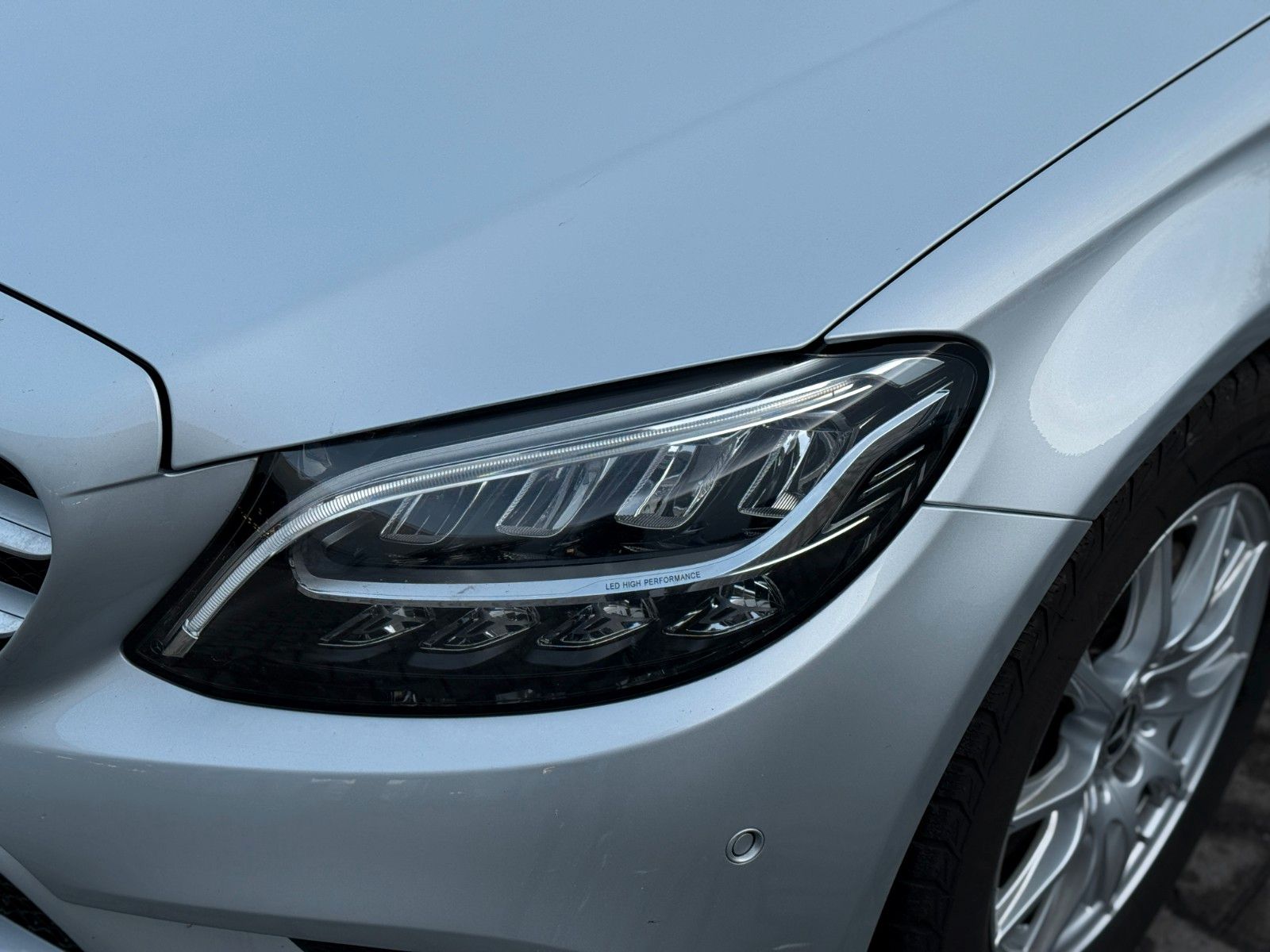 Mercedes-Benz C 200 Limousine*Avantgarde* Navi*Kamera*Garantie foto 13