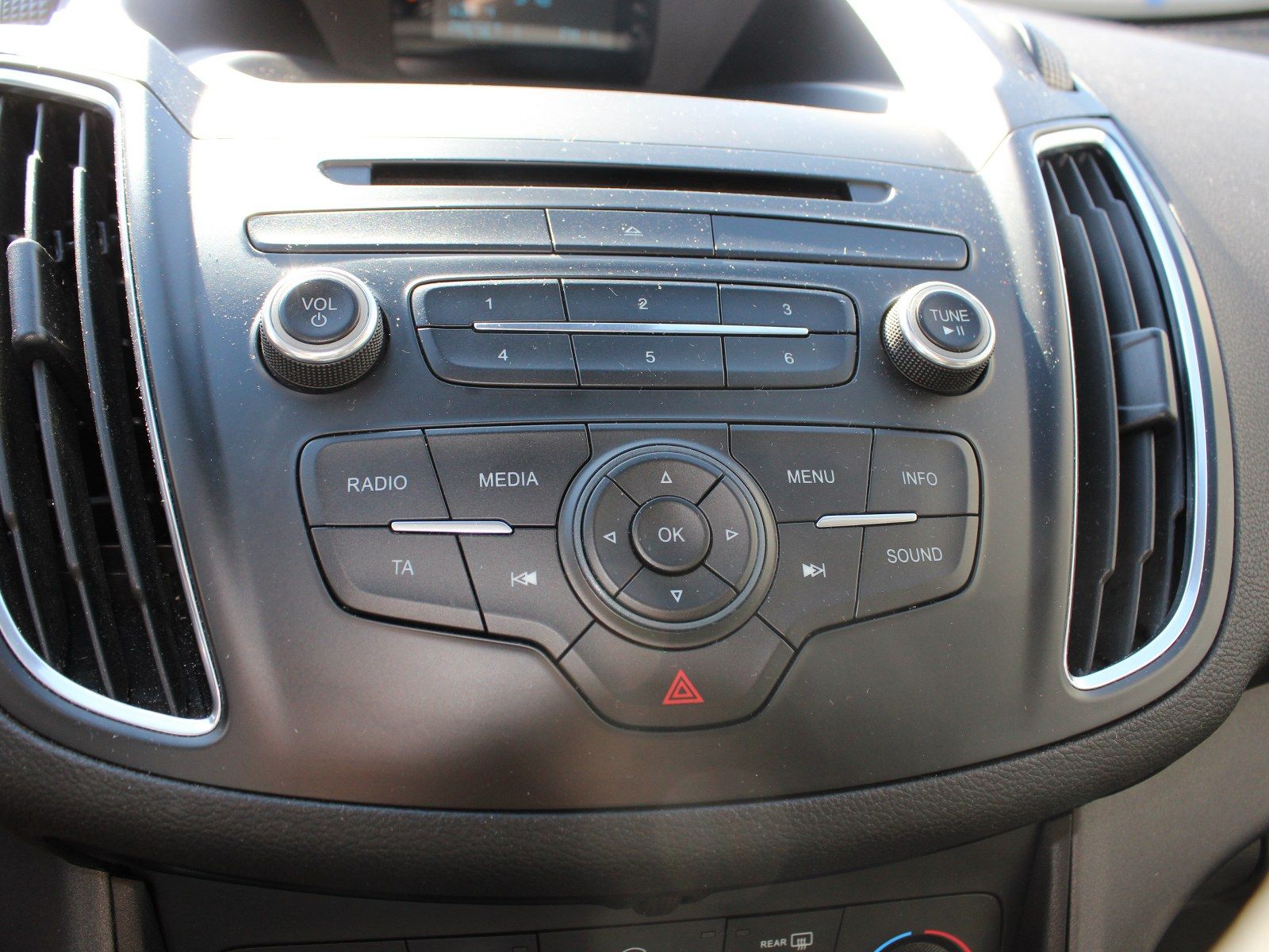 Fahrzeugabbildung Ford C-Max Trend 1,0 EcoBoost Start/Stopp