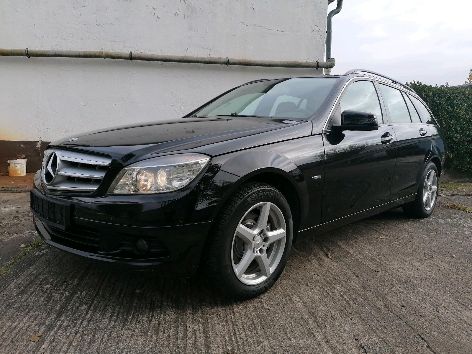 Mercedes-Benz C180 2009 — photo 5