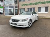 Lexus LS 460 4,6l benzin VIN 917 - Lexus LS-Serie Gebrauchtwagen