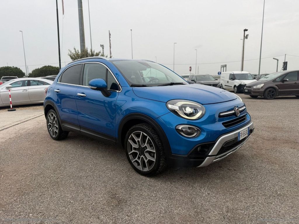 Image of Fiat 500L Cross