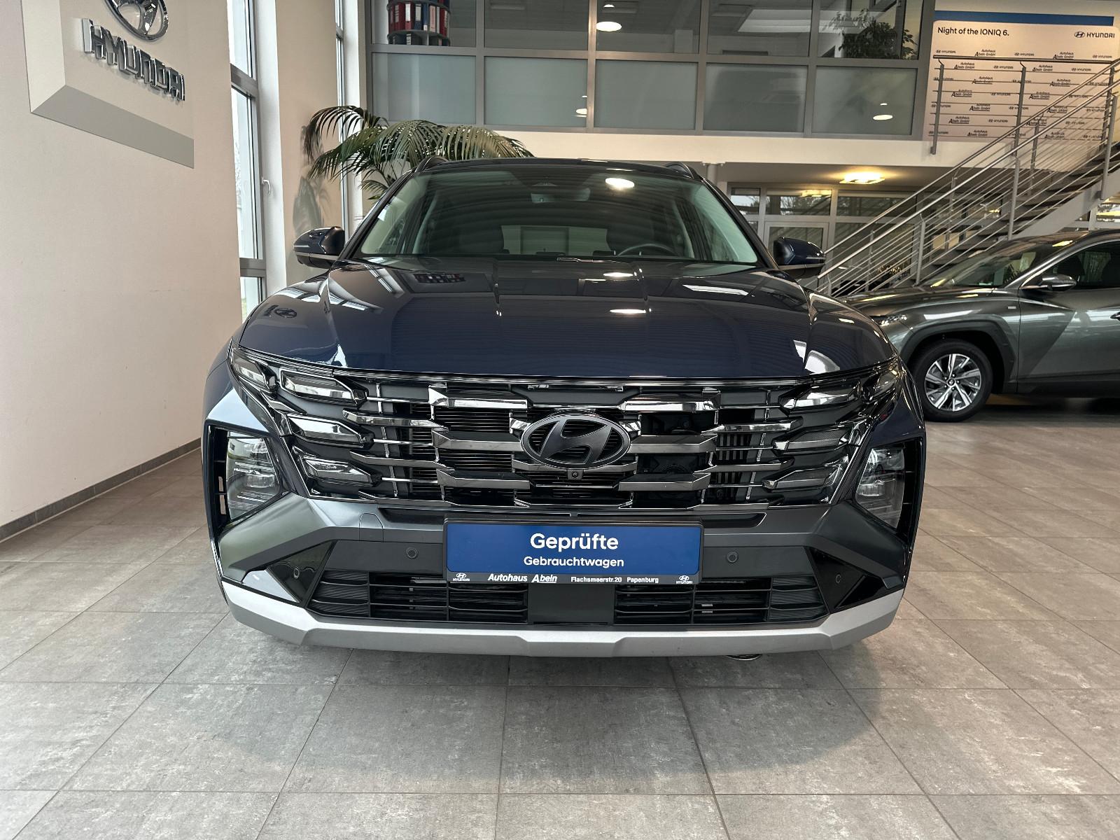 Hyundai Plug-In Hybrid -Prime - Assist.Pkt.- ESC -4WD