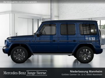 Mercedes G 450 - 5