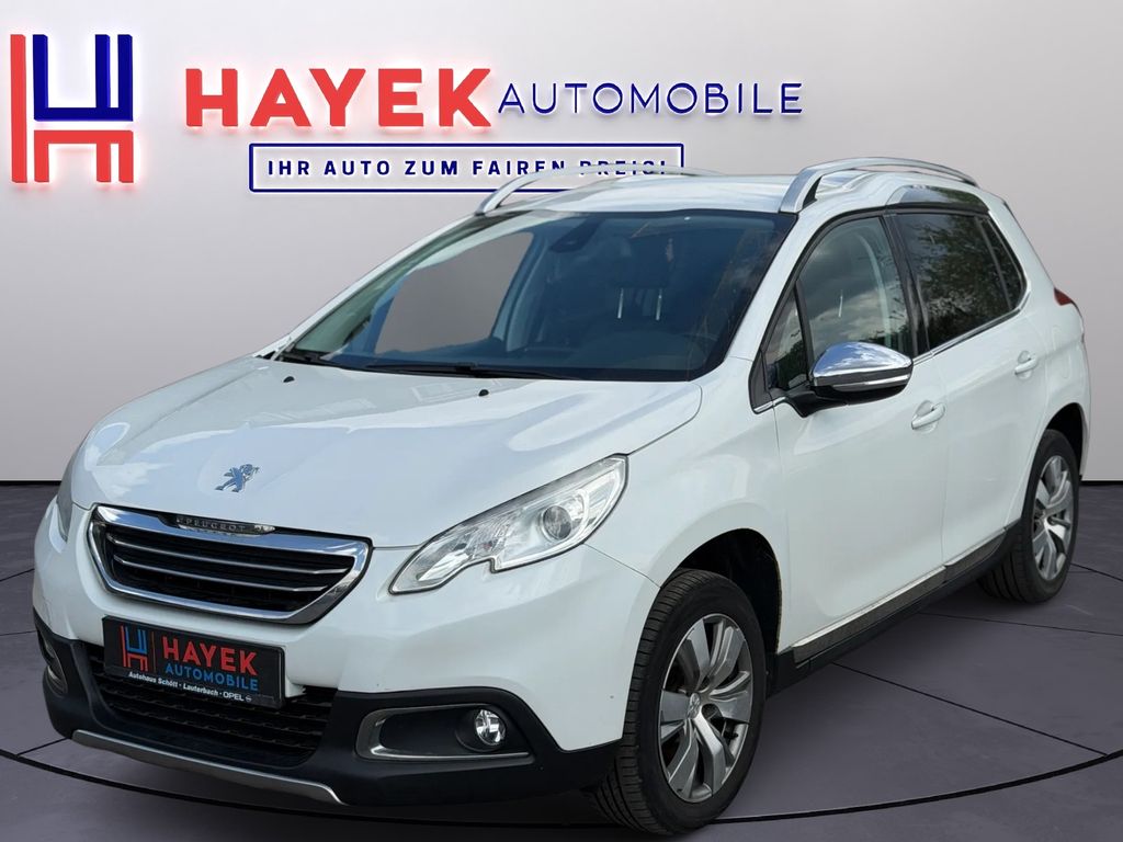 Angebot ansehen Peugeot 2008