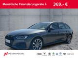 Audi A4 Avant 40 TDI QU S-TR S-LINE NAVI+2xPDC+ACC+19
