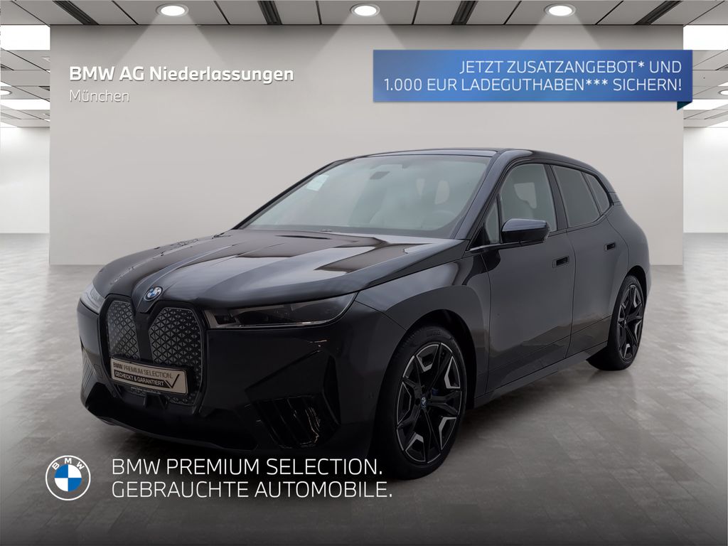 BMW iX