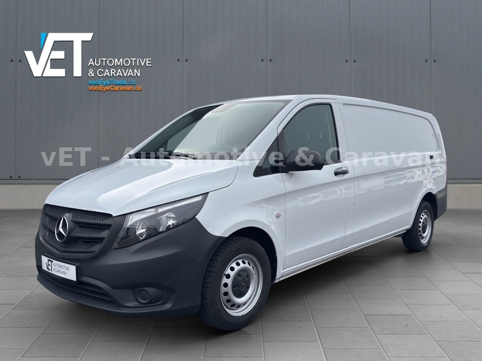 Mercedes-Benz Vito Kasten 116CDI extralang | Automatik | Navi