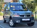 Renault Kangoo 4x4 Expression 1.6 16V - Renault Kangoo: 4x4