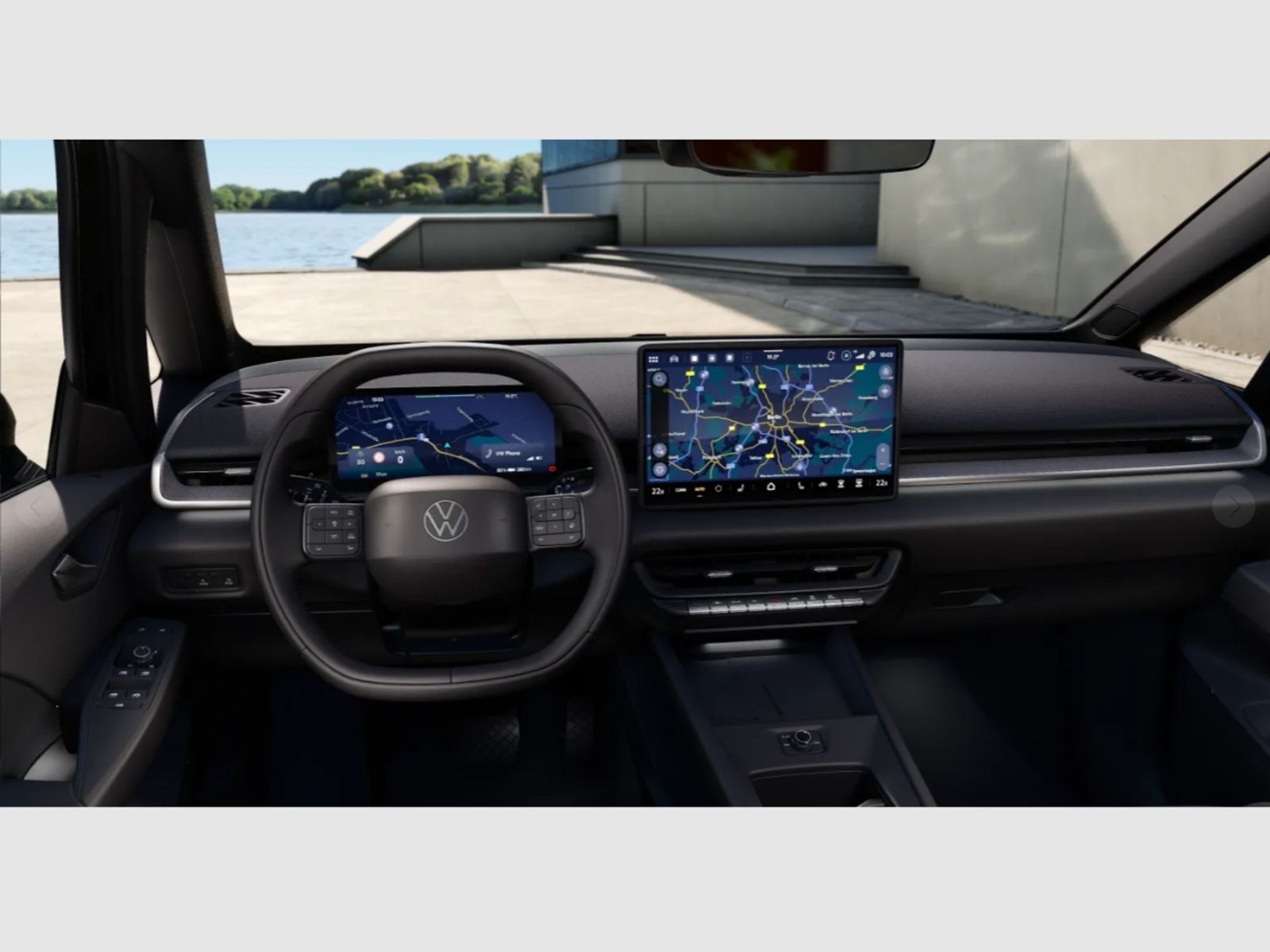 Fahrzeugabbildung Volkswagen ID.3 NEO Life 50 kWh *19" LM-Felge, Ganzjahresre