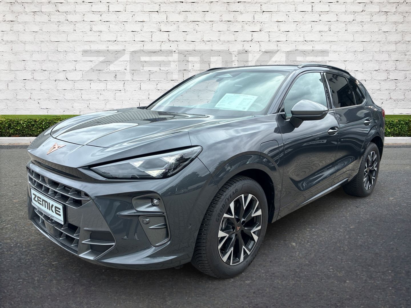 Cupra Terramar 1.5 TSI DSG e-Hybrid 3,99% Navi Digital imagem 2
