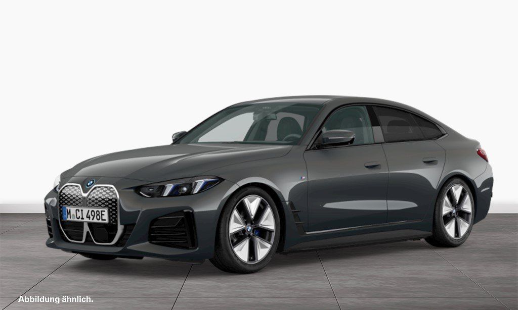 BMW i4 - Bild 1